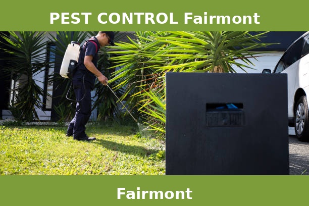 PEST CONTROL Fairmont